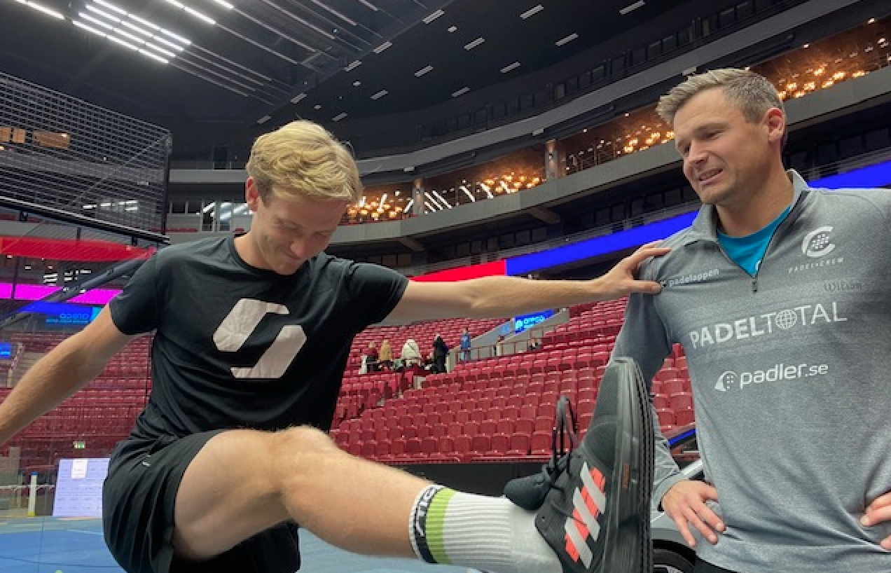 Windahl historisk - nådde topp 100 i dag