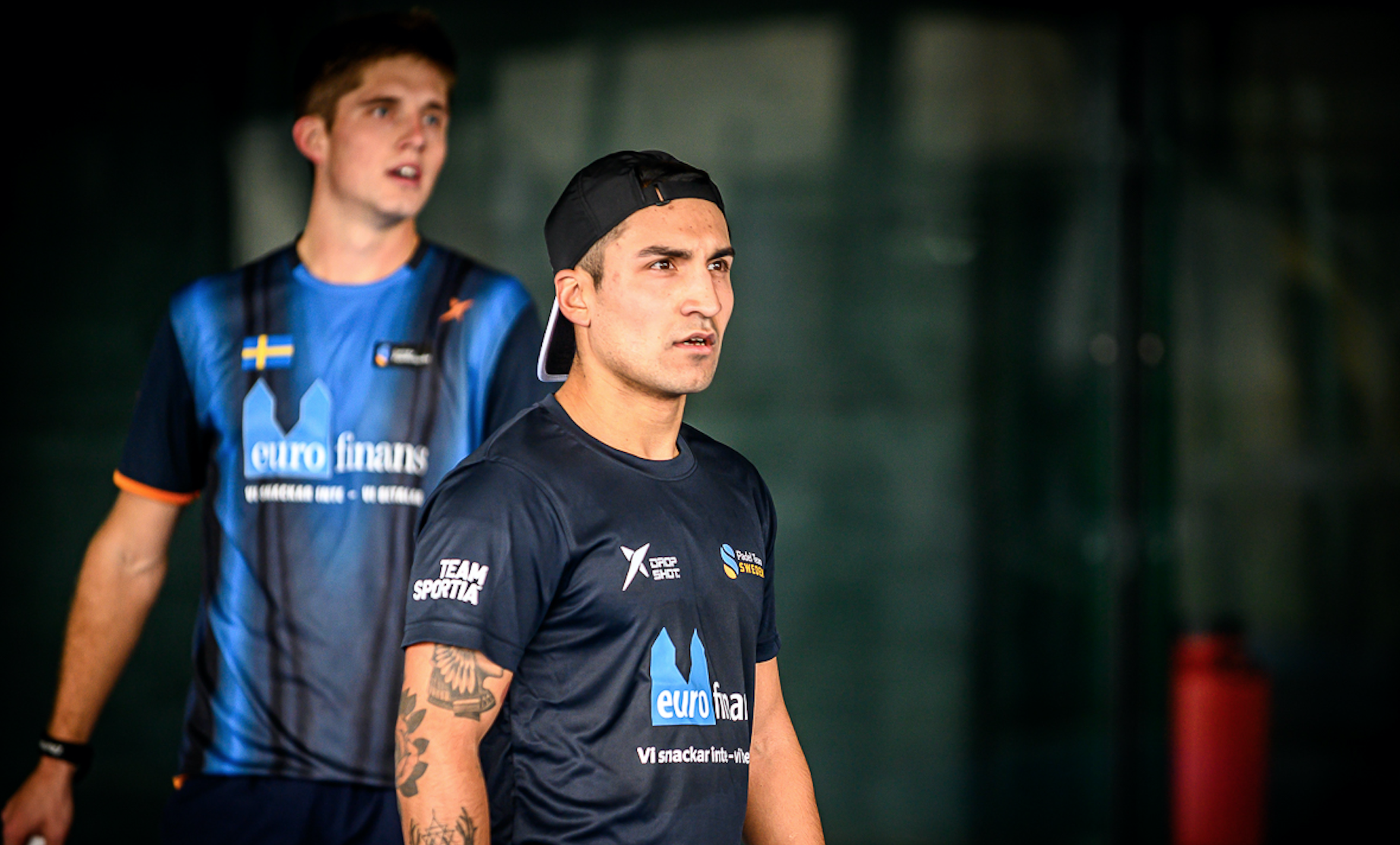 I dag ska Sverige säkra gruppsegrar på EM