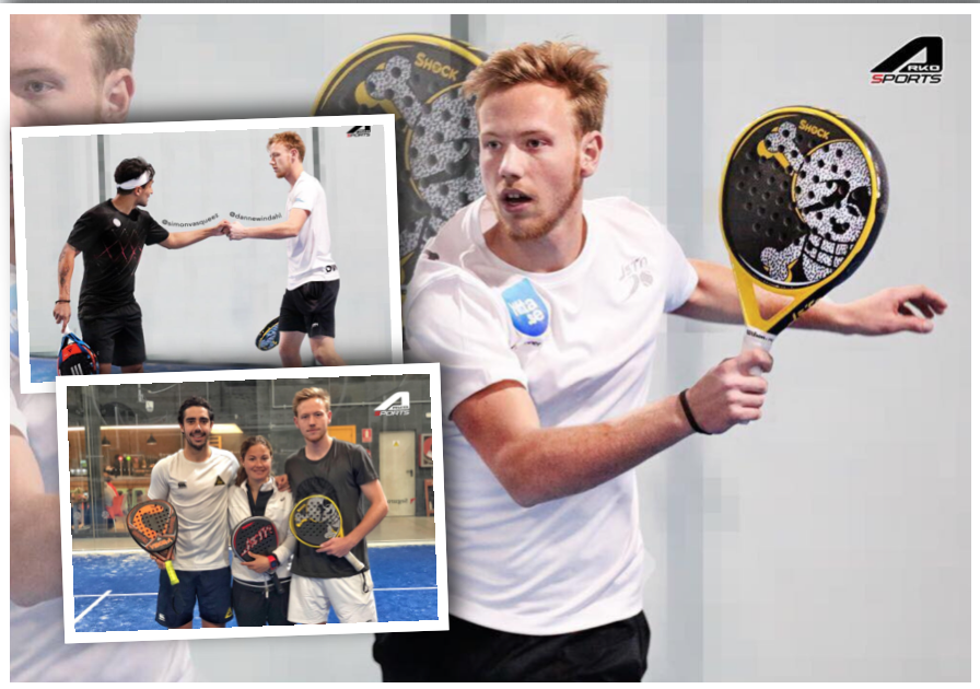 Windahl: "Sjukaste veckan i mitt liv"