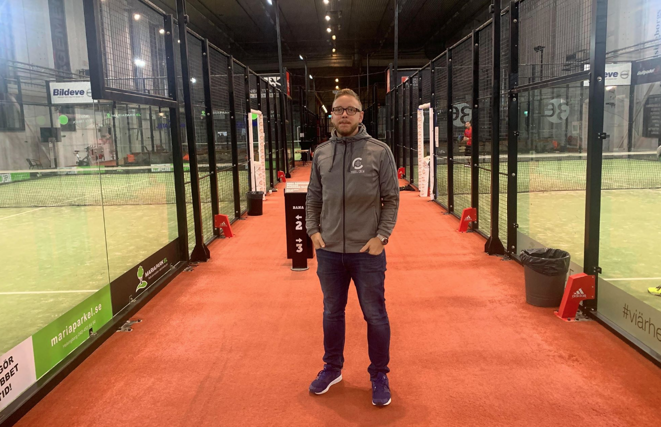 Nästan 300 lag till Movember Open: "Folkfest"