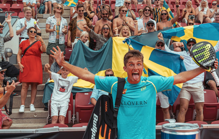 Nästa steg: det ska göra ont att förlora