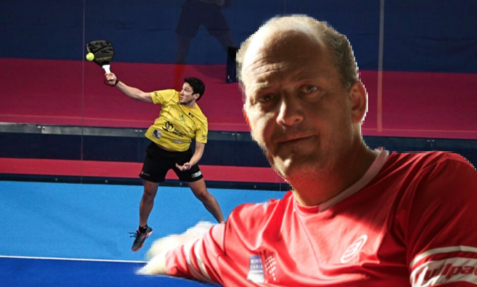 Pastor utmanar än en gång WPT i Europa 