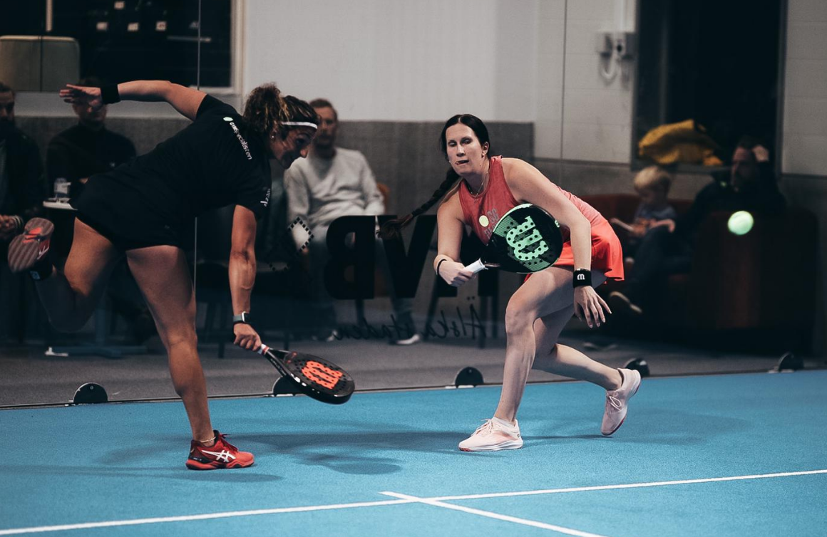 Superparet: "Jag har aldrig varit så sugen"