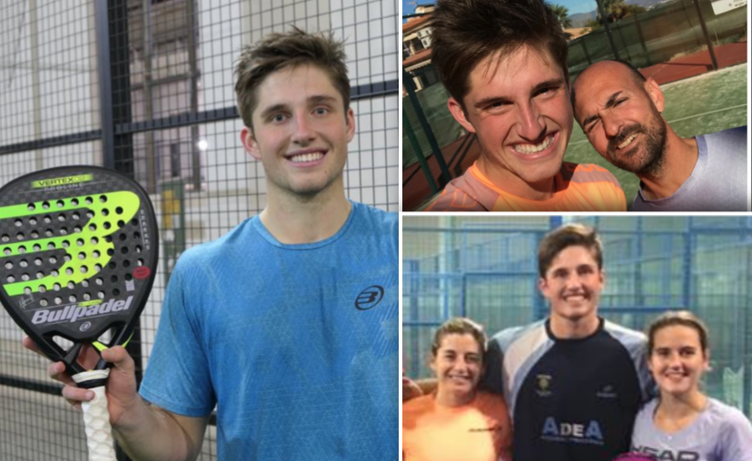 Calles storsatsning: ska spela alla WPT