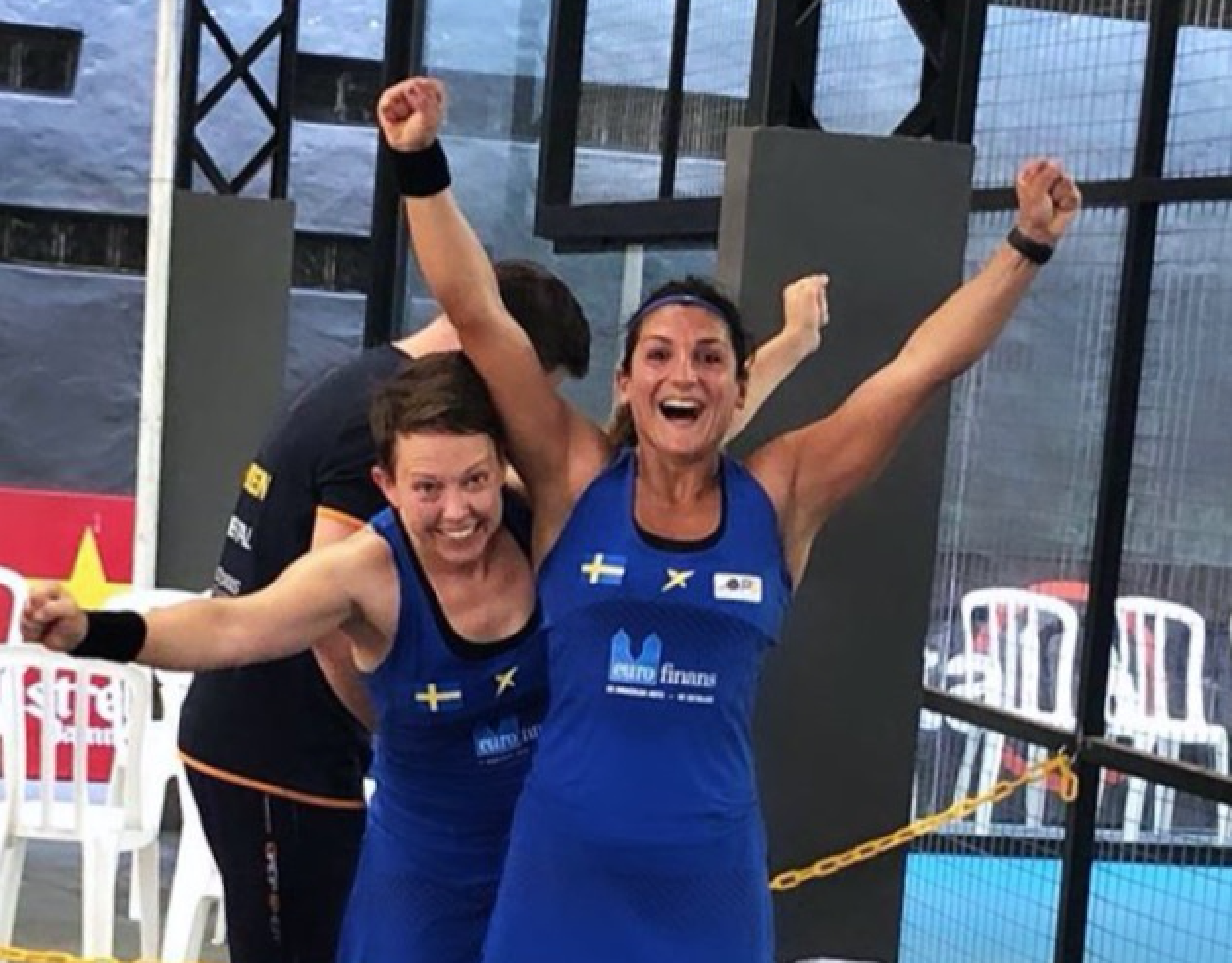 Succédebuten: "Jag var så sjuuuukt laddad"