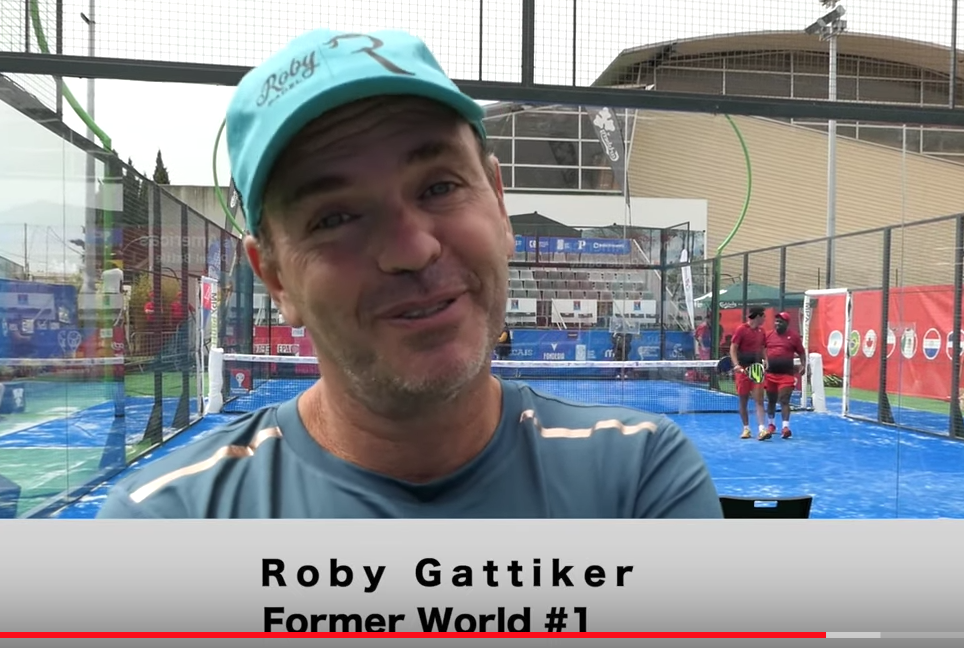 Möte med legendaren Roby Gattiker