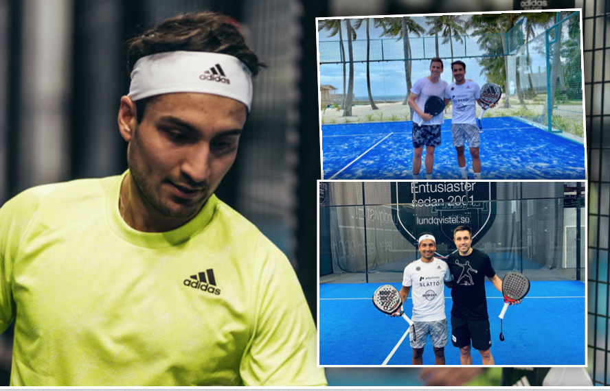 Vasquez: "Några av mitt livs bästa veckor"