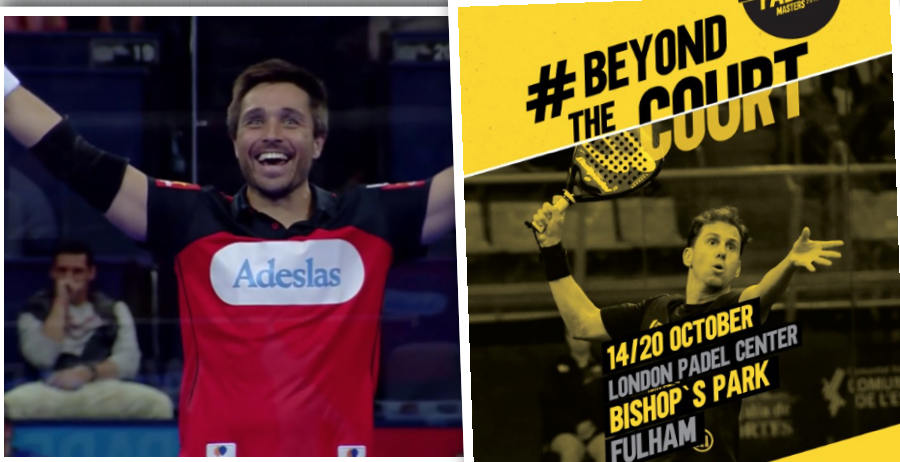 Chocken: WPT i London ställs in