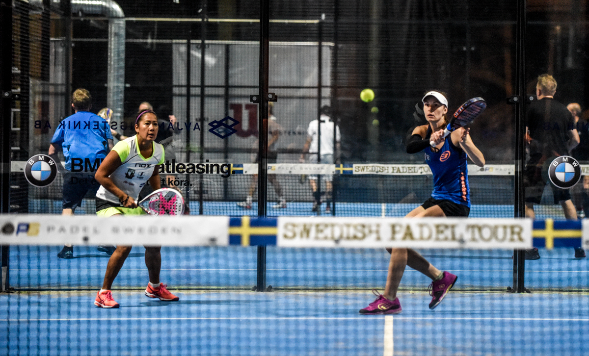 Billie och Antonette återförenas