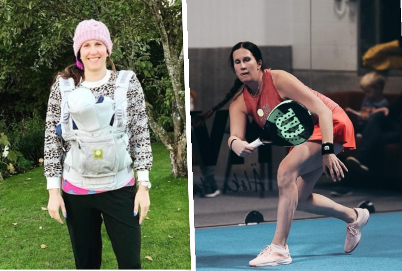 Mamma Arvidssons siktar på seger direkt