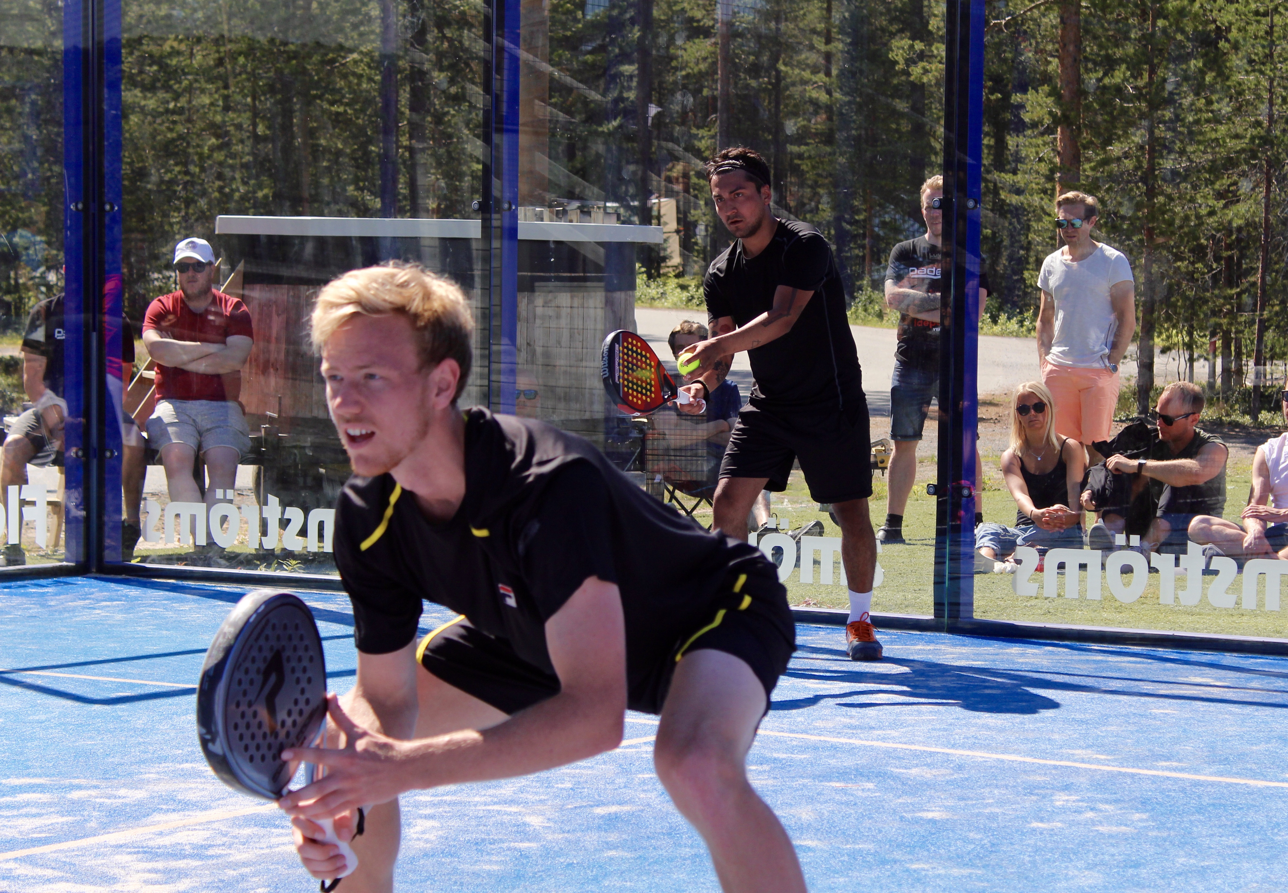 KRÖNIKA Är de redan bäst i Sverige?