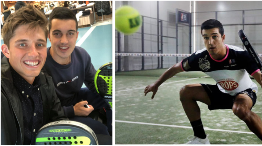 Kan Gaspar hjälpa Calle till första SPT-titeln?