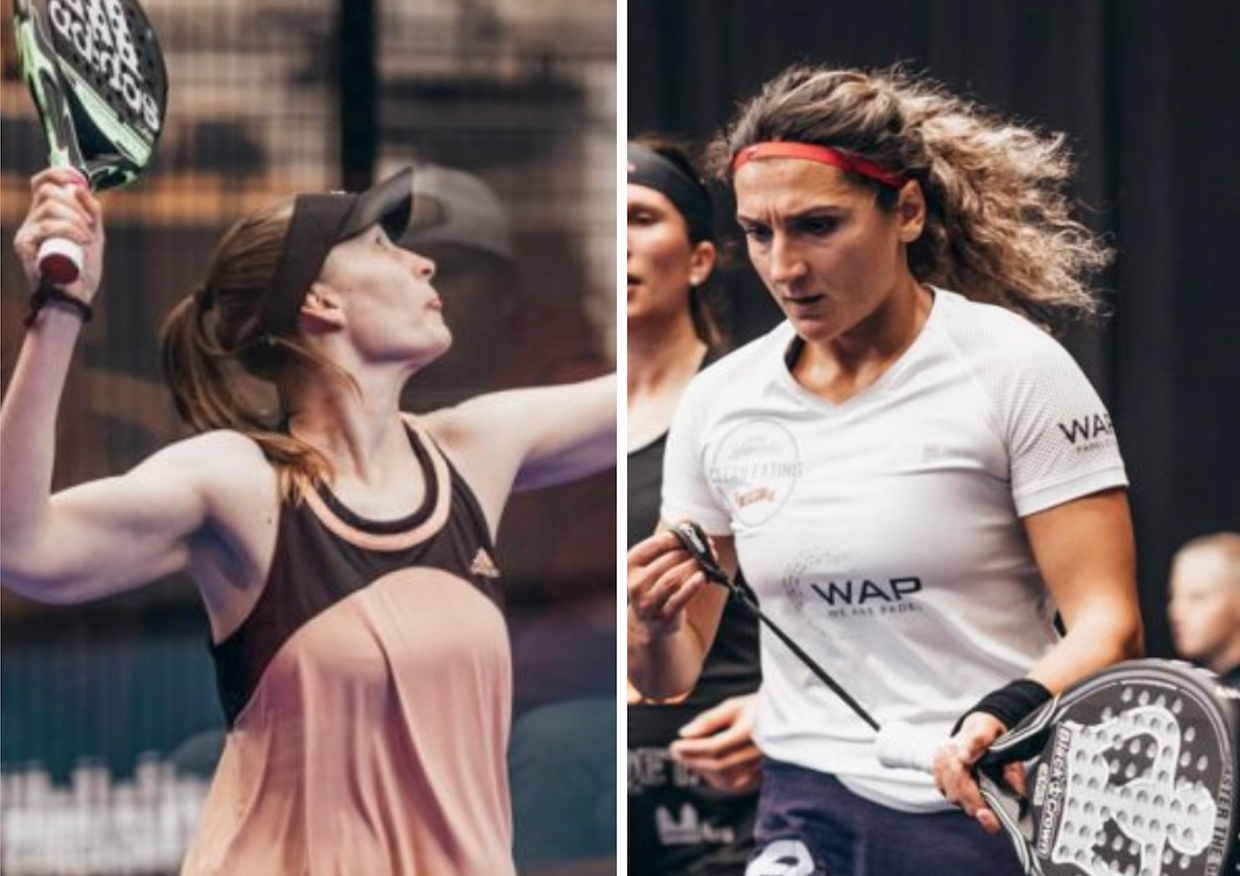 Svenska damstjärnorna som tävlar på APT