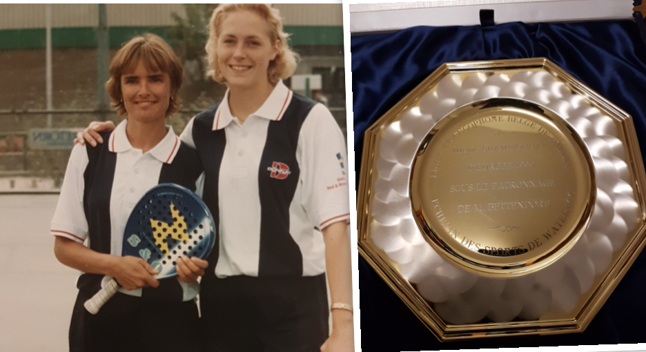 Den fantastiska historien om svensk padels födelse