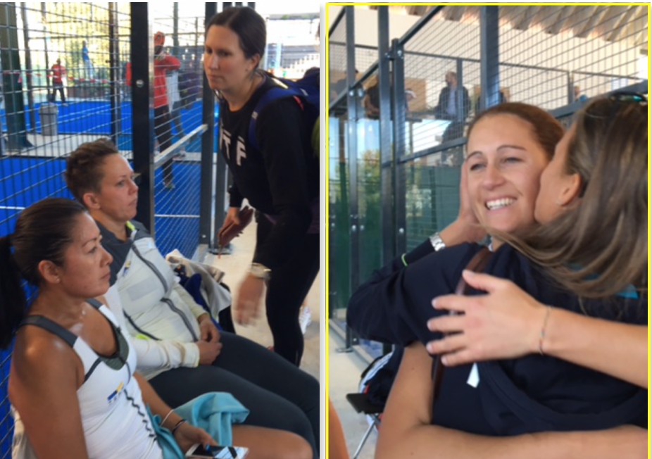 Svensk sorg - italensk glädje