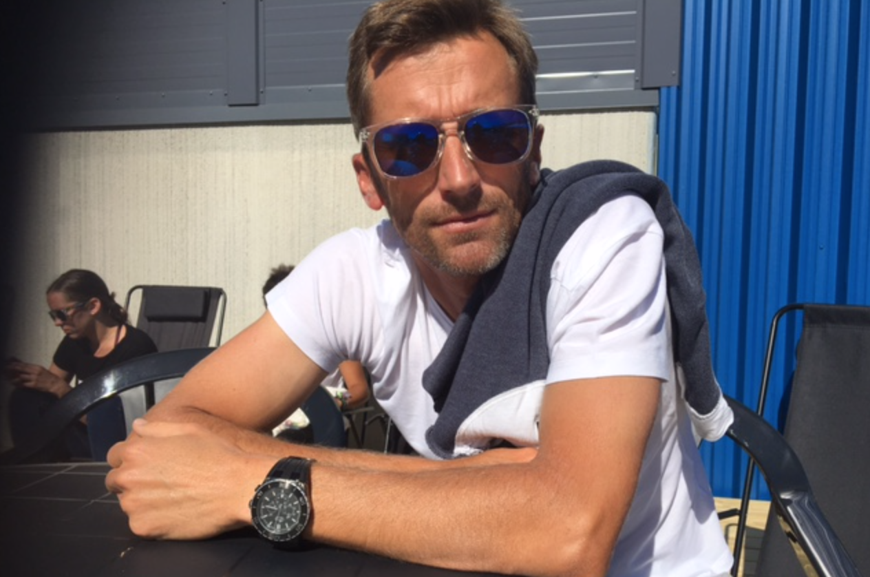 Dios i stor intervju: "Allt går åt rätt håll"