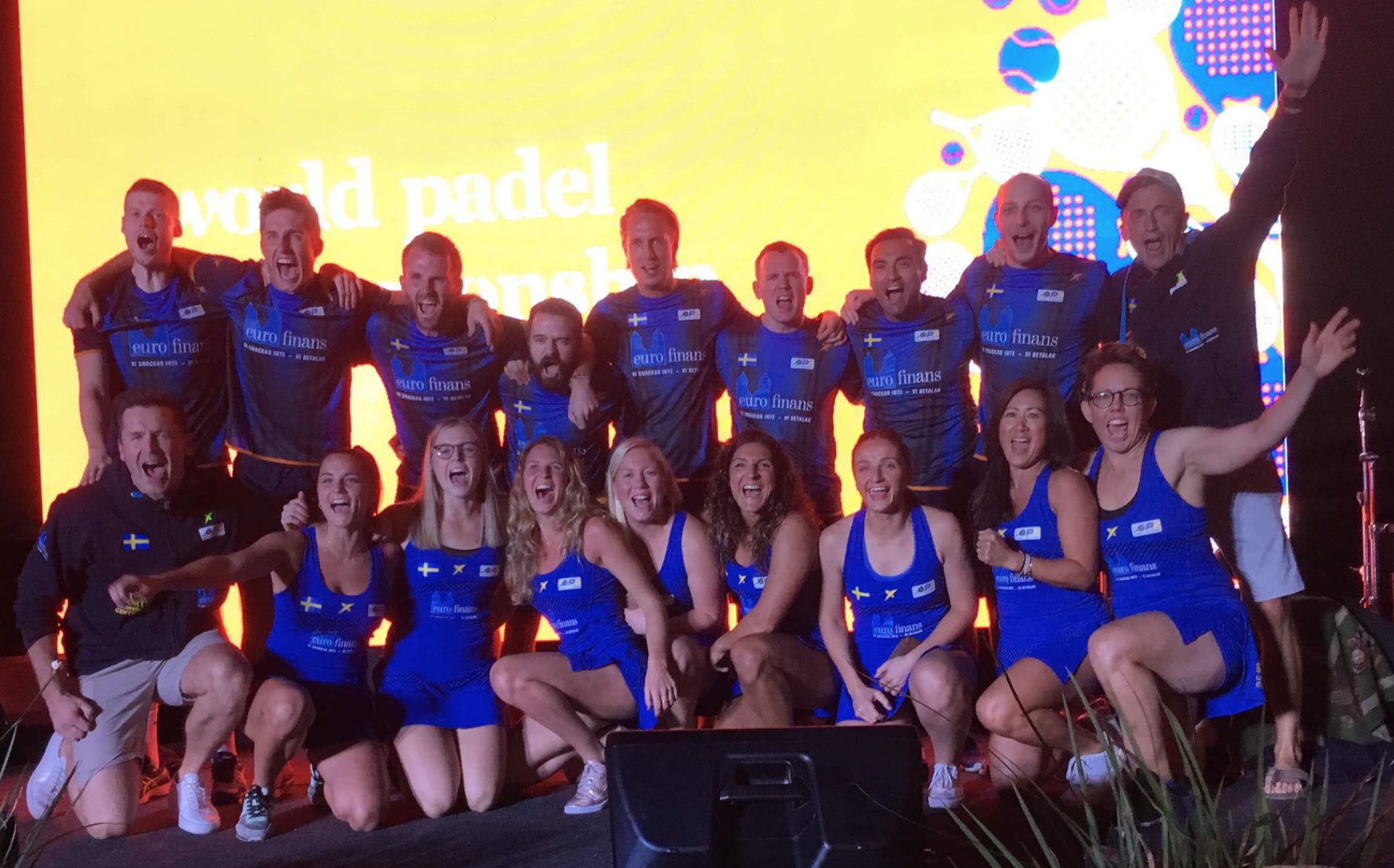 Här är alla tider för svenskarna i VM