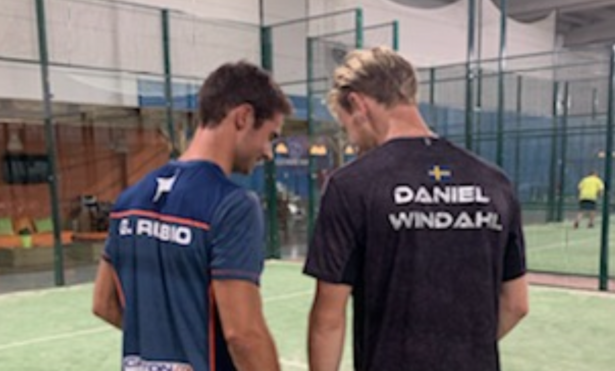 "Alla pratar nu om den okände svensken"