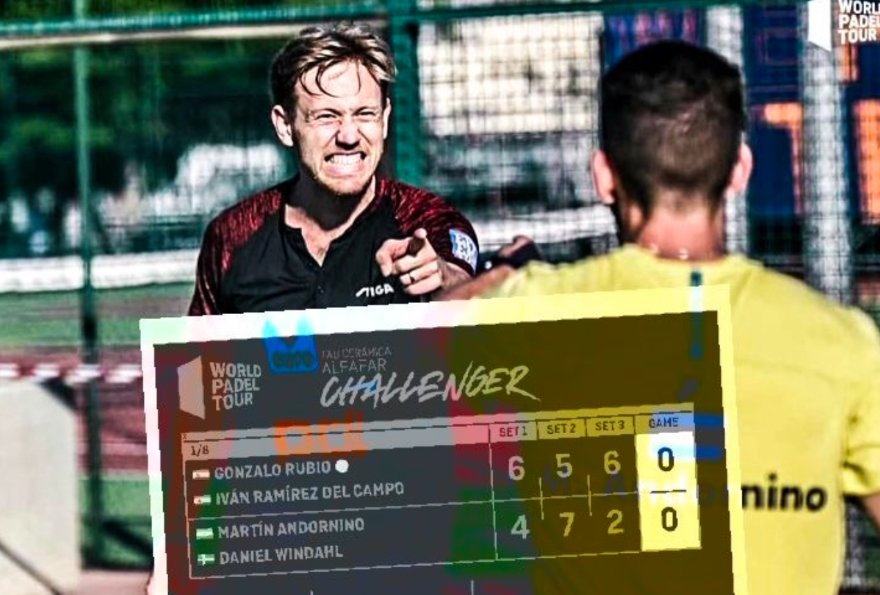 Så nära det största en svensk någonsin gjort