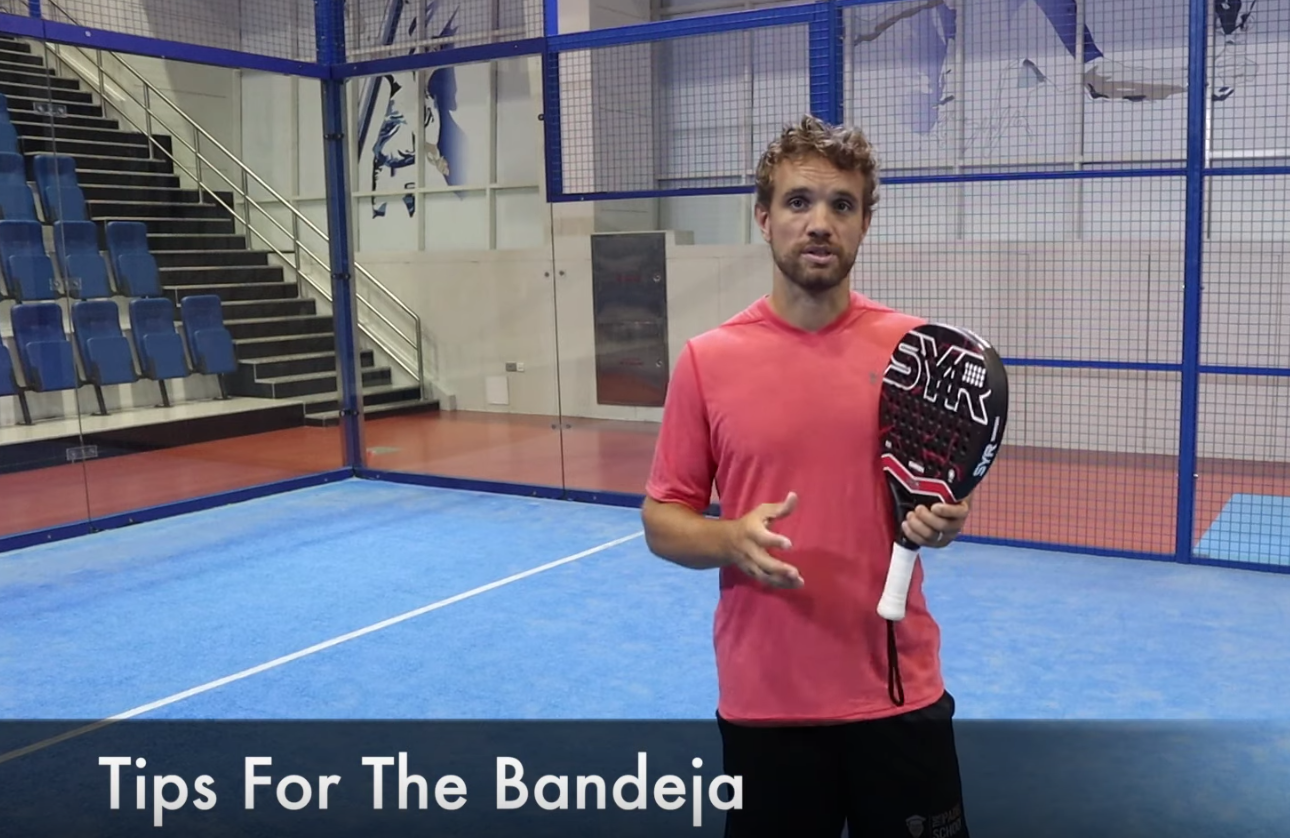 Varför fungerar inte din bandeja i match?