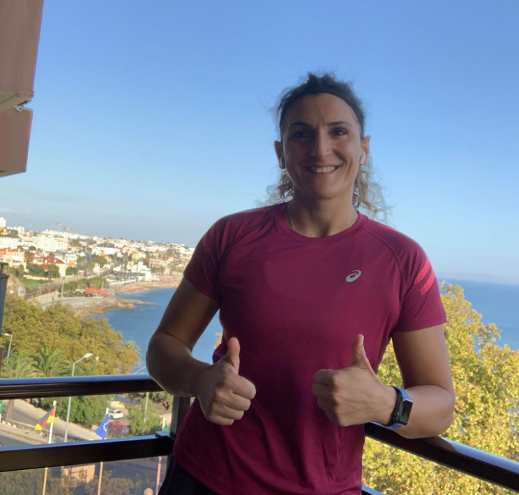 Baharak inför debuten: "Det pirrar i magen"