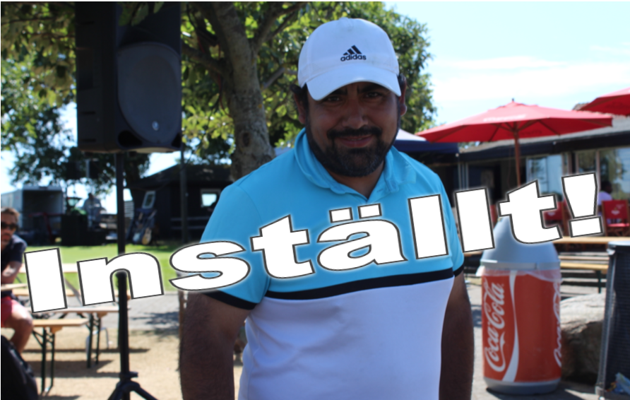 Juniorklasserna vid SM ställs in