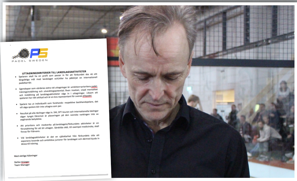 Massiv kritik mot lägeruttagningar