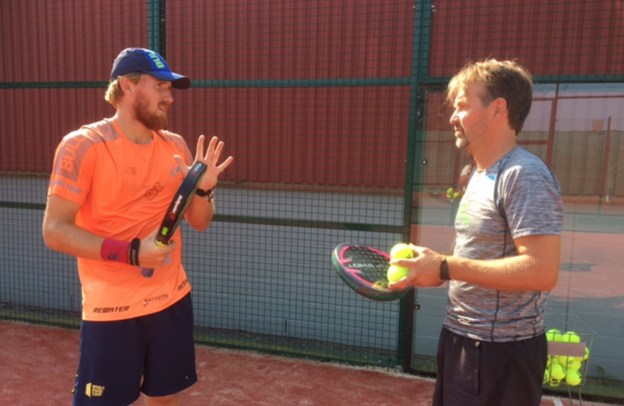 "Nästa år vill jag slåss om en VM-plats"