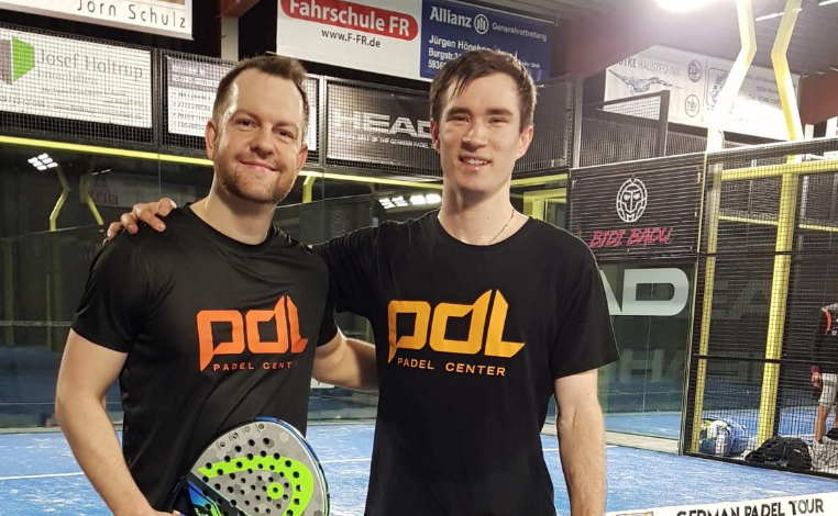 Vi var en missad matchboll ifrån turneringsseger