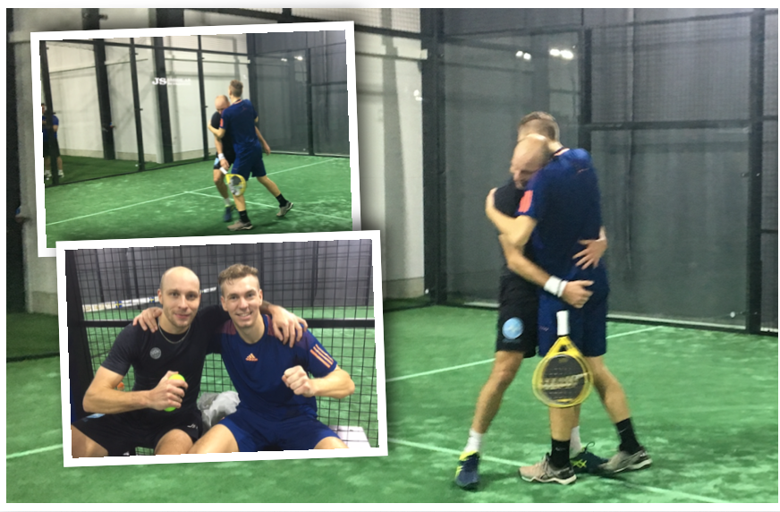 Befrielsens stund: ”Vi har krigat”