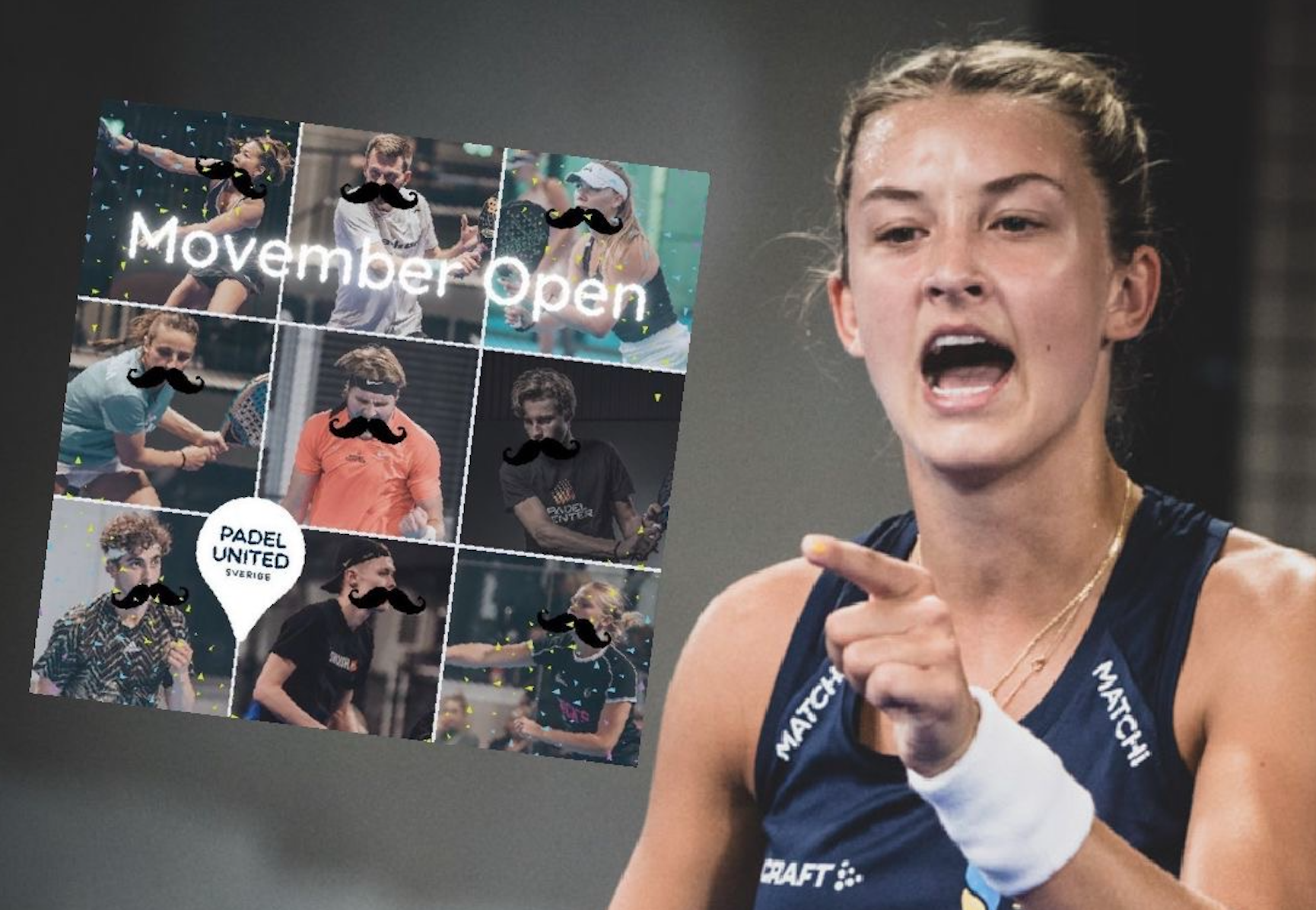 Vilken nivå - helgens tävling liknar rena SM