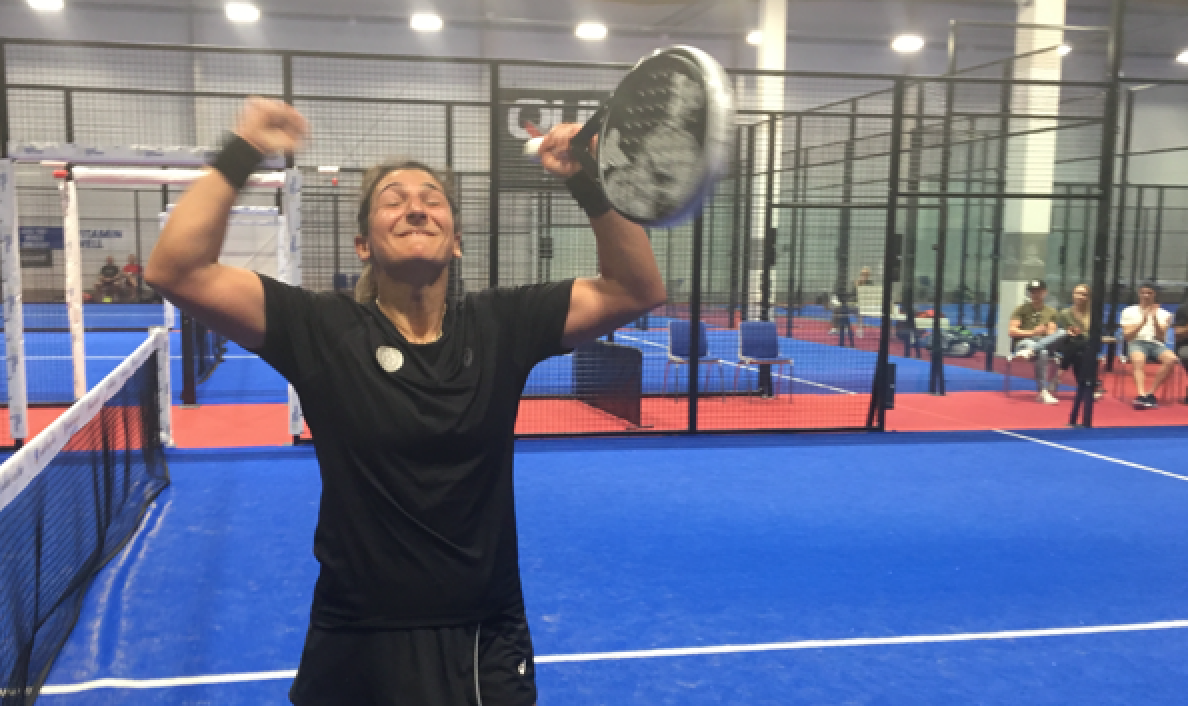 "Barres" största stund: "Kan inte bli bättre"