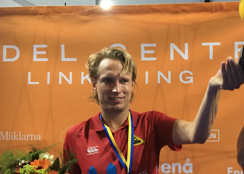 Sensationell comeback för Pålsson: "Blir roligt"