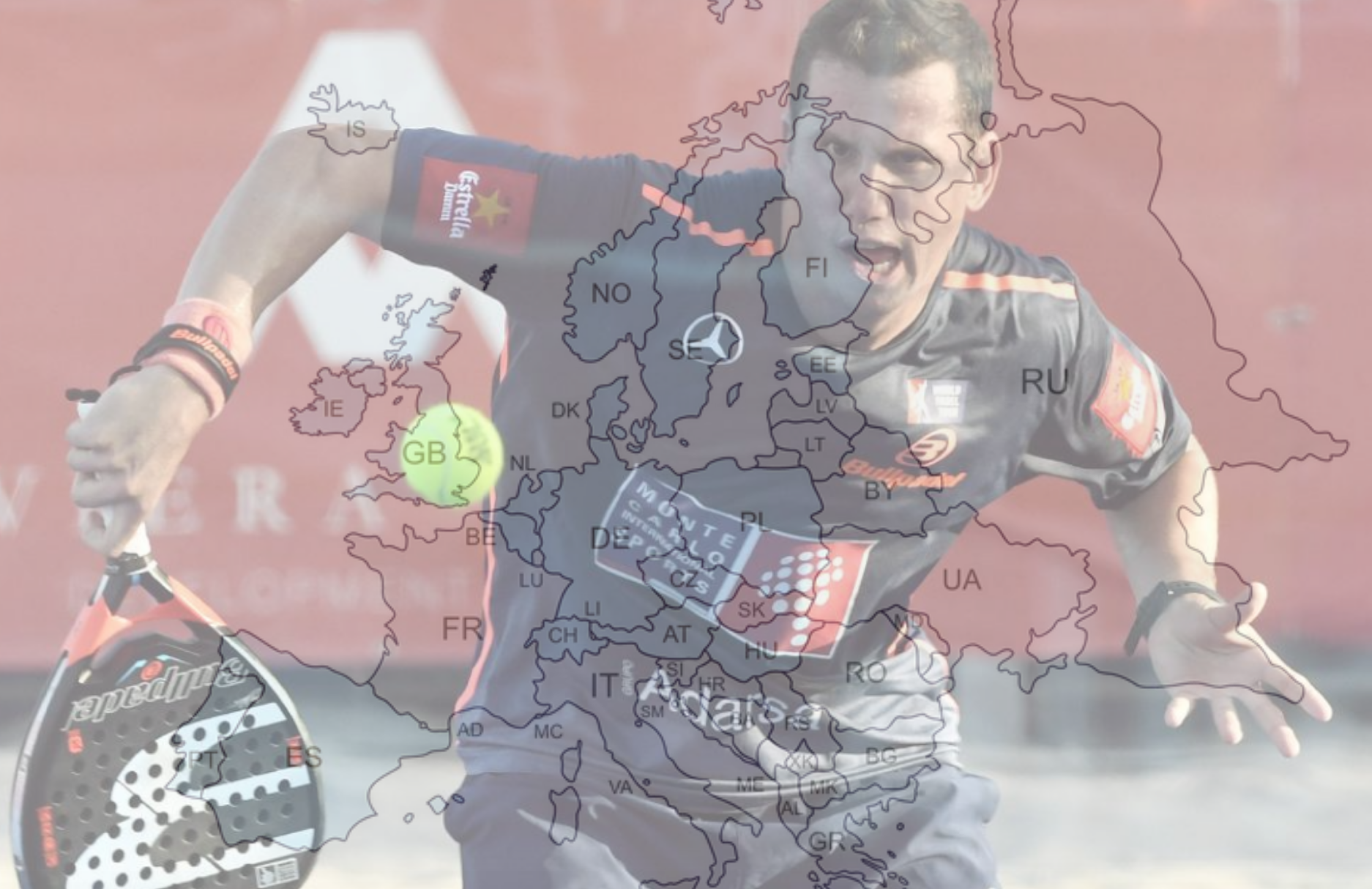 Kaos i padelvärlden - lär bli två olika EM i höst