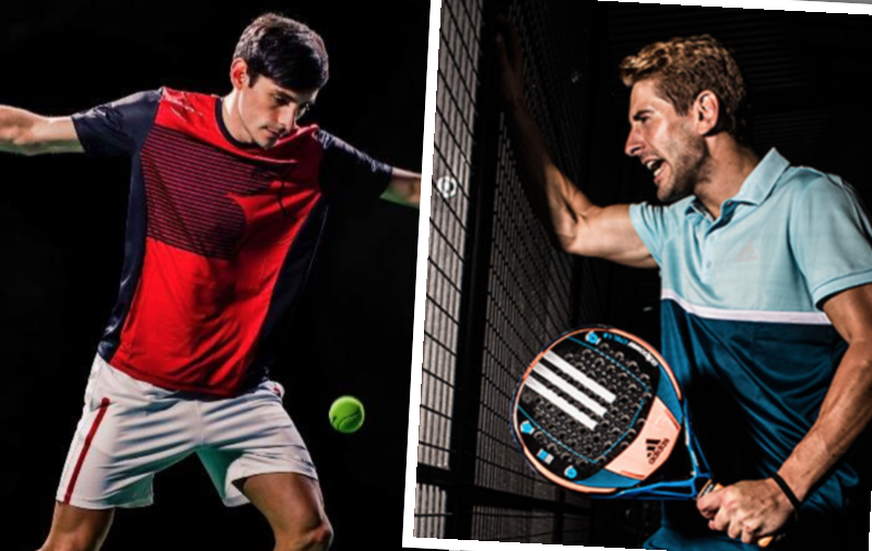 Padelfeber går igenom alla spännande par 2021