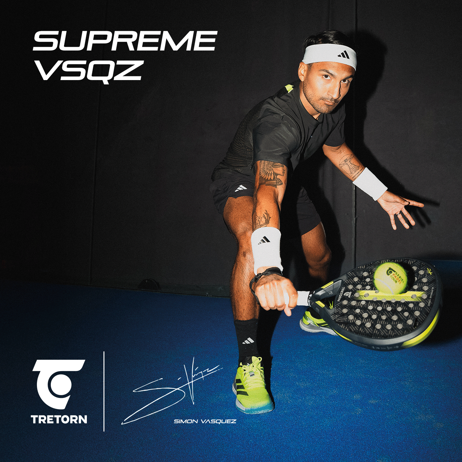 TRETORN SPORT SUPREME VSQZ 1500X1500px