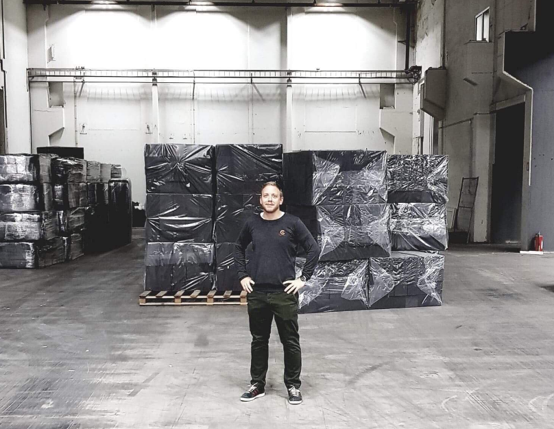 Så ser Padelcrews nya satsning ut