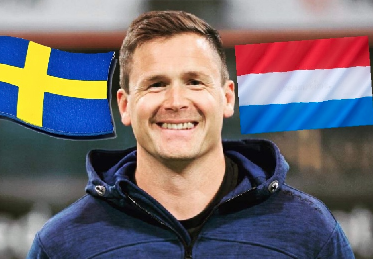 Historisk landskamp: "Vi jagar revansch"