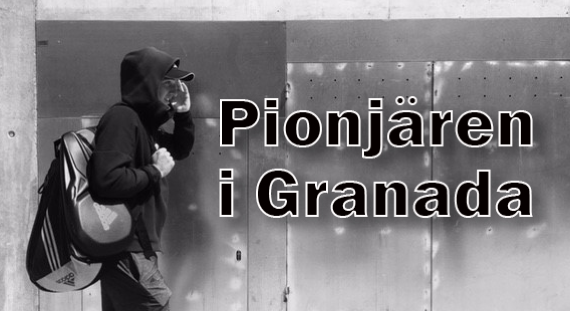 Knutssons nya padelliv i Spanien