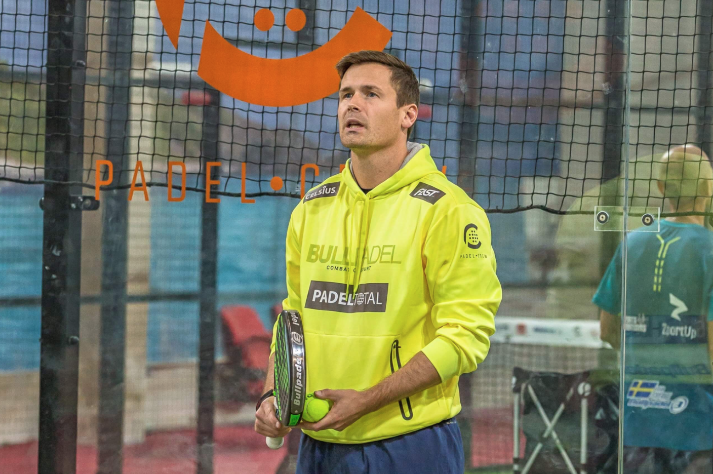 "Så ska Sverige utvecklas som padelnation"