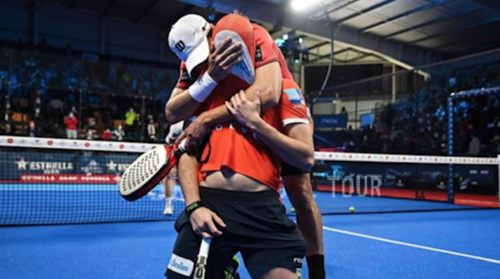 Mästaren Belas allra största seger