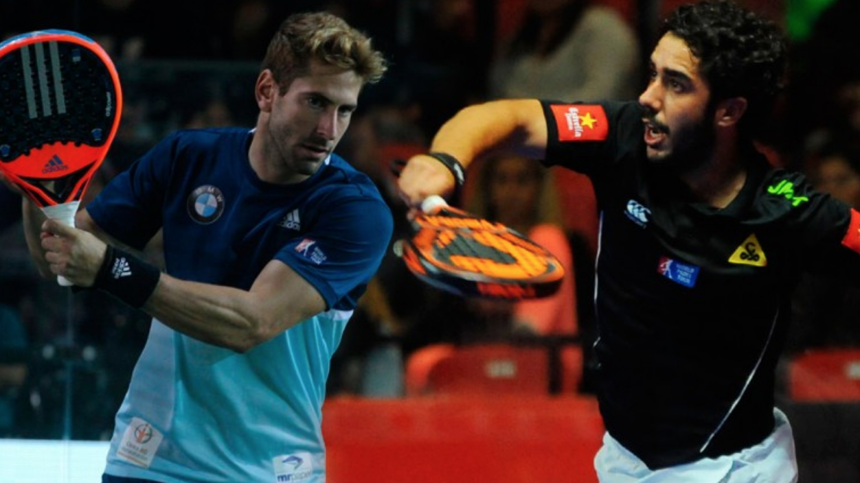 Två världsspelare klara för SPT i Västerås