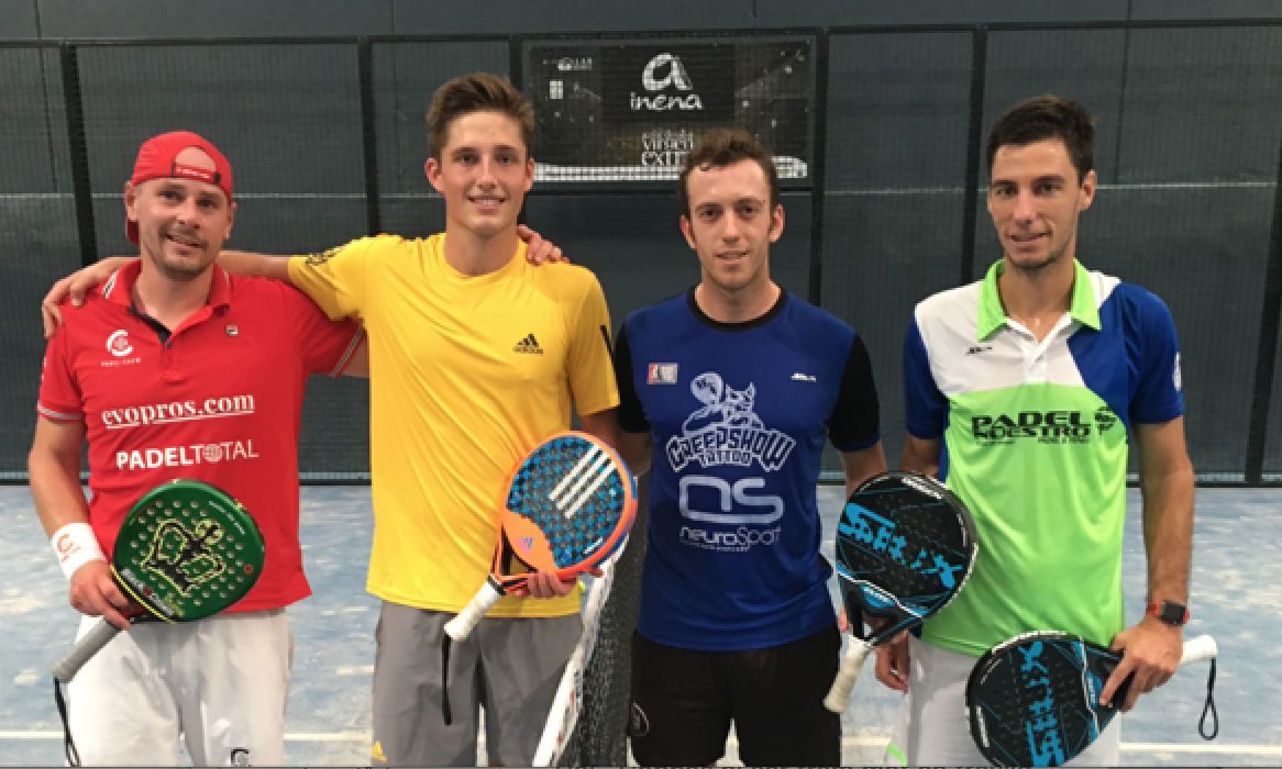 Tufft WPT-äventyr i Granada