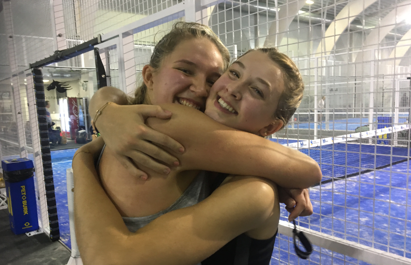 Ett kramkalas som aldrig ville ta slut