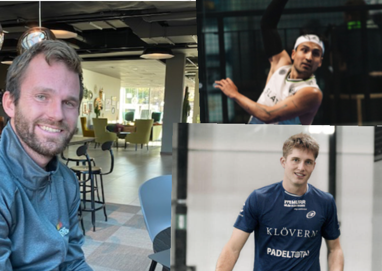 Svenska eliten jagar stora prispengar på APT