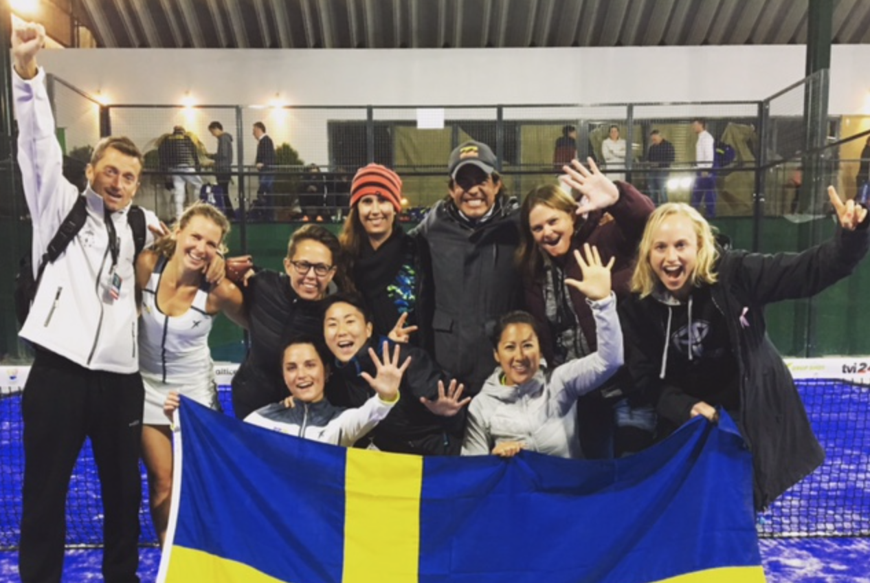 Äntligen fick Anna bli hjältinna