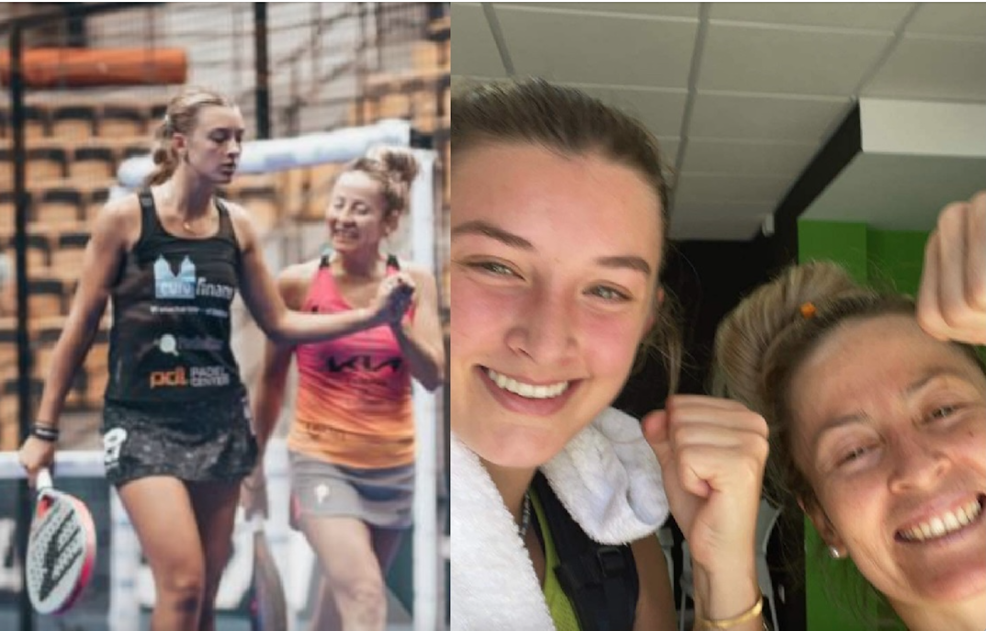 Jättevändning av Girdo och Brito - klara för previa