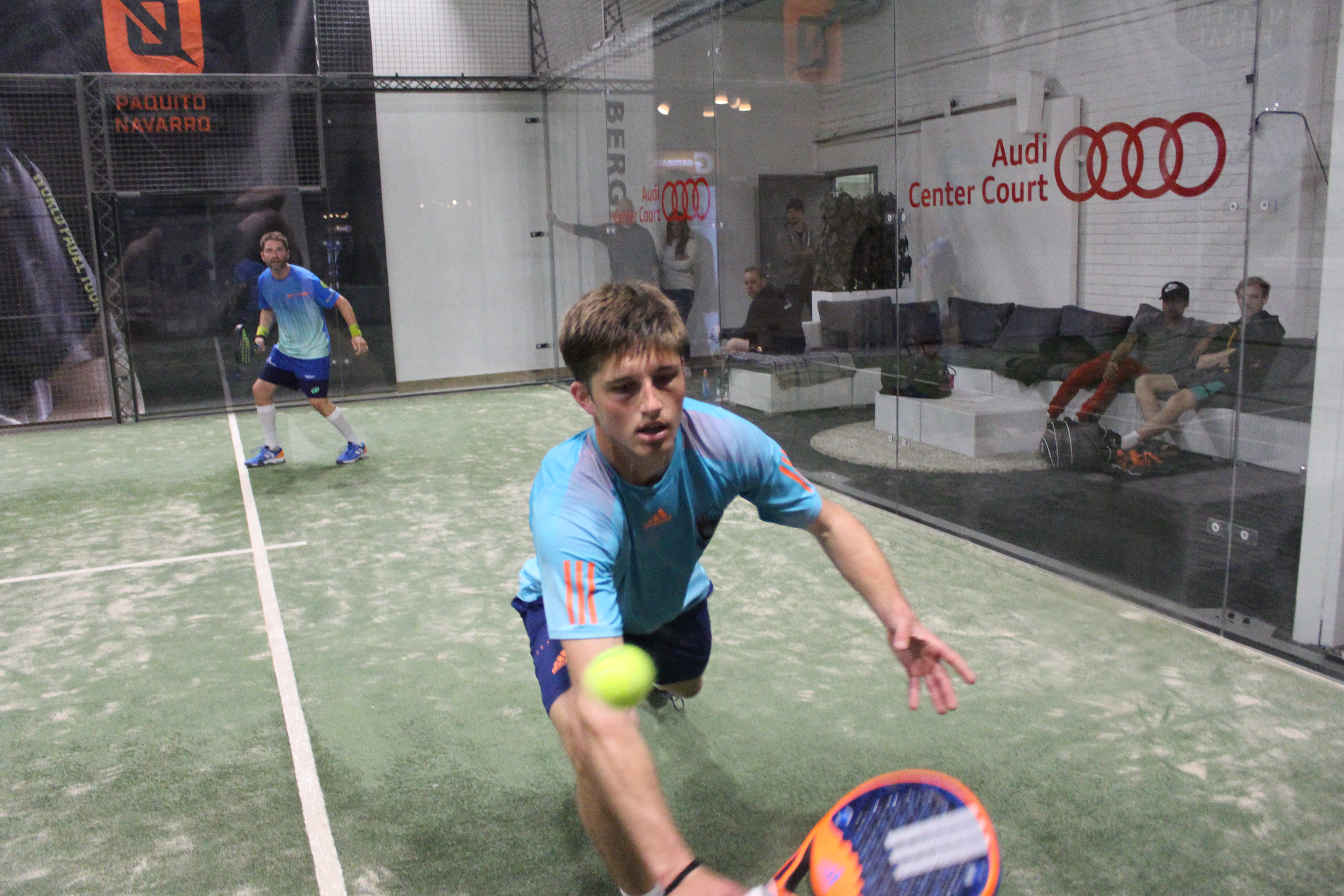 Flera nya hallar arrangerar SPT i år