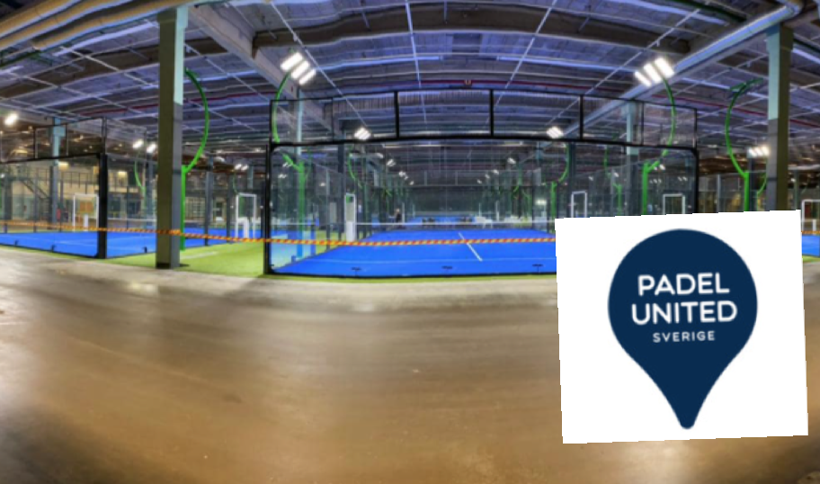Padel United köper världens största center