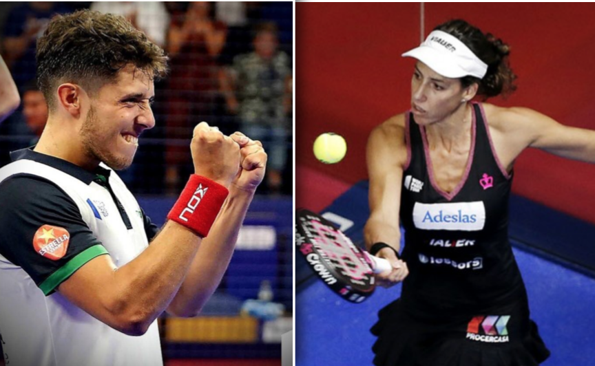 Världseliten spelar mixedturnering i Stockholm